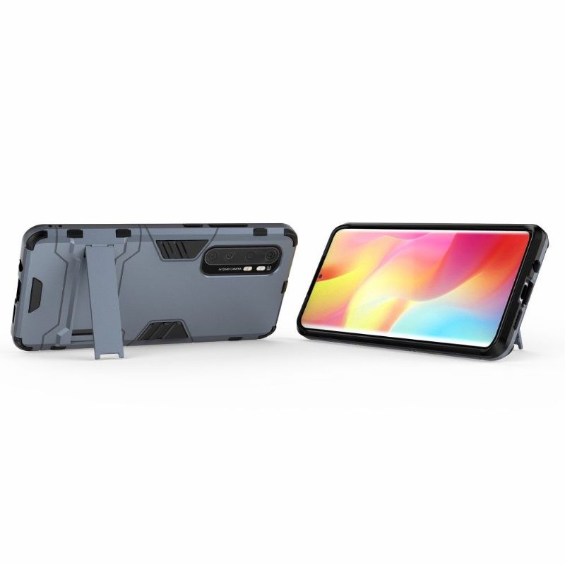 Kryty Na Mobil Na Xiaomi Mi Note 10 Lite Cool Guard S Integrovaným Držákem