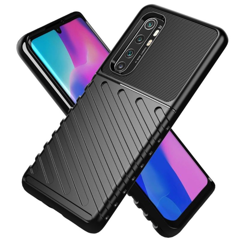 Kryty Na Mobil Na Xiaomi Mi Note 10 Lite Hromový Štít