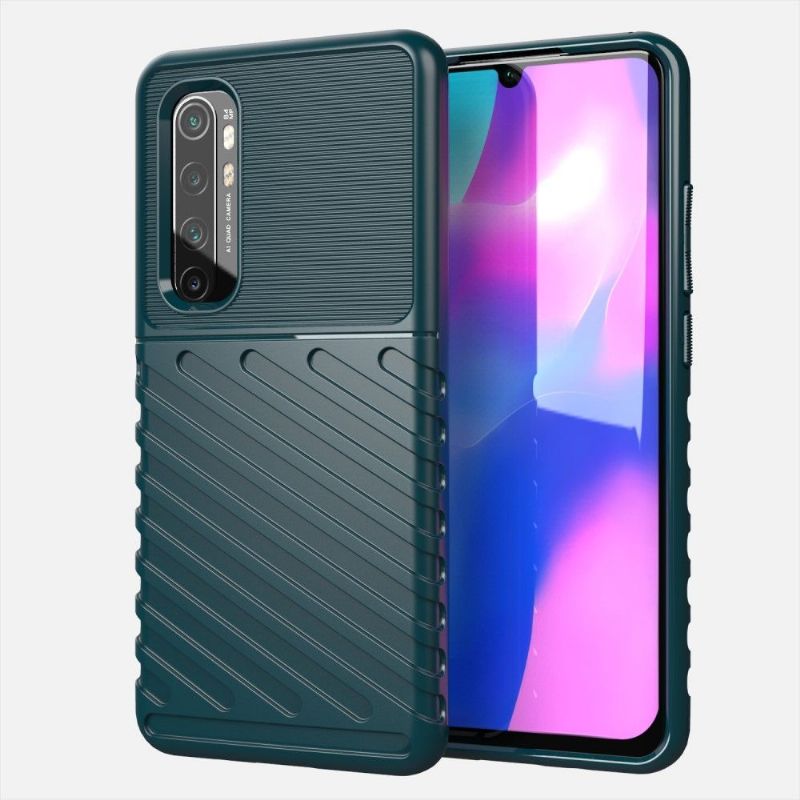 Kryty Na Mobil Na Xiaomi Mi Note 10 Lite Hromový Štít