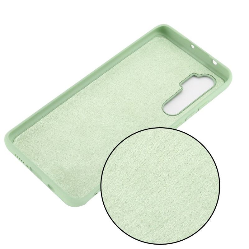 Kryty Na Mobil Na Xiaomi Mi Note 10 Lite Puro Tekutý Silikon