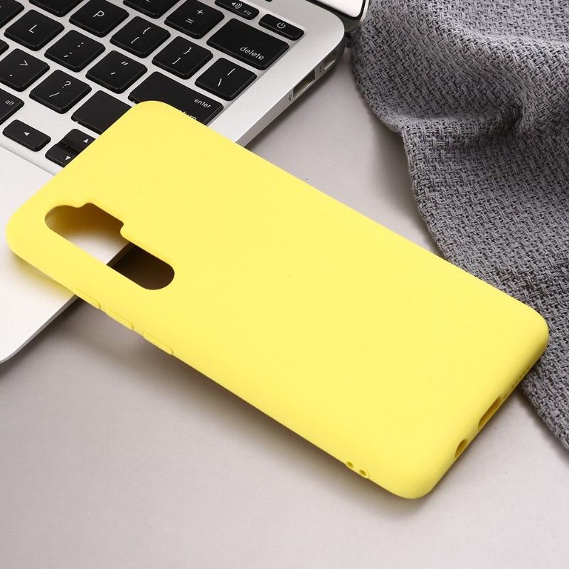 Kryty Na Mobil Na Xiaomi Mi Note 10 Lite Puro Tekutý Silikon
