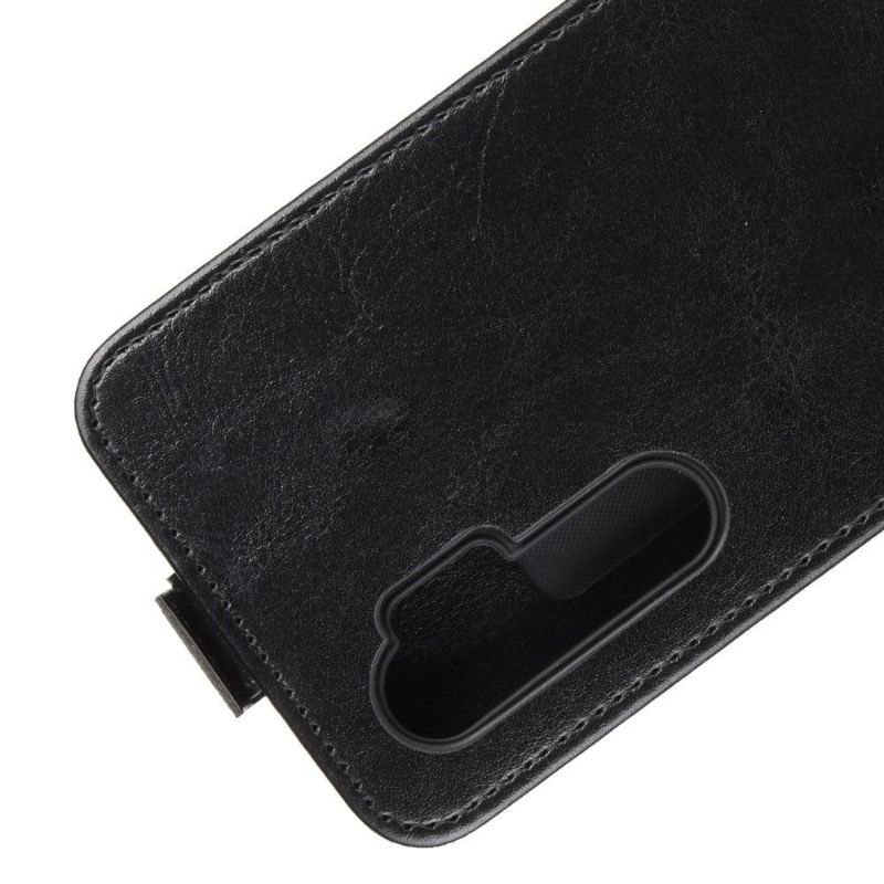 Pouzdra Na Xiaomi Mi Note 10 Lite Flipové Pouzdro Vertikální Umělá Kůže