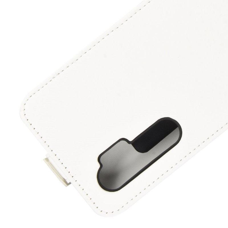 Pouzdra Na Xiaomi Mi Note 10 Lite Flipové Pouzdro Vertikální Umělá Kůže