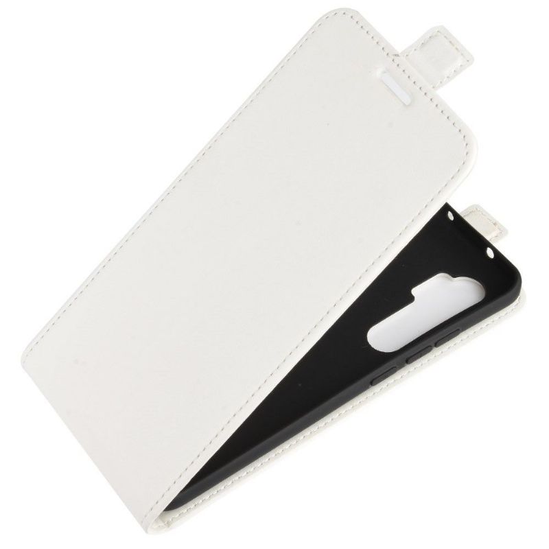 Pouzdra Na Xiaomi Mi Note 10 Lite Flipové Pouzdro Vertikální Umělá Kůže