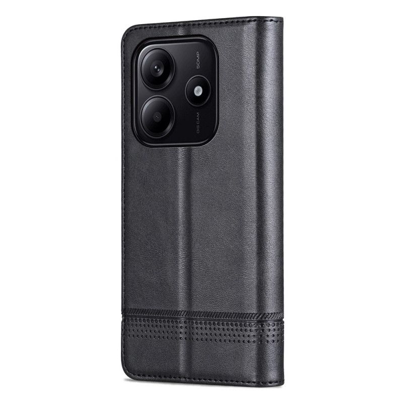 Kožené Pouzdro Xiaomi Redmi Note 14 5g Azns