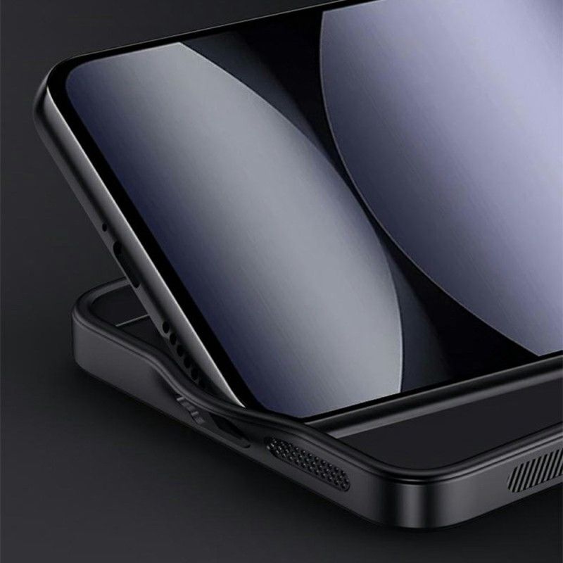 Kryt Na Xiaomi Redmi Note 14 5g Dřevěný Efekt