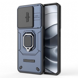 Kryt Na Xiaomi Redmi Note 14 5g Multifunkční S Držákem A Ochranou Čočky