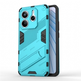 Kryt Na Xiaomi Redmi Note 14 5g Odnímatelný Stojánek S Možností Dvou Poloh Pro Handsfree