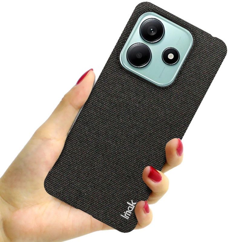 Kryt Na Xiaomi Redmi Note 14 5g Texturovaná Látka Imak