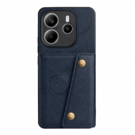 Kryt Xiaomi Redmi Note 14 5g Držák Na Karty A Stojan