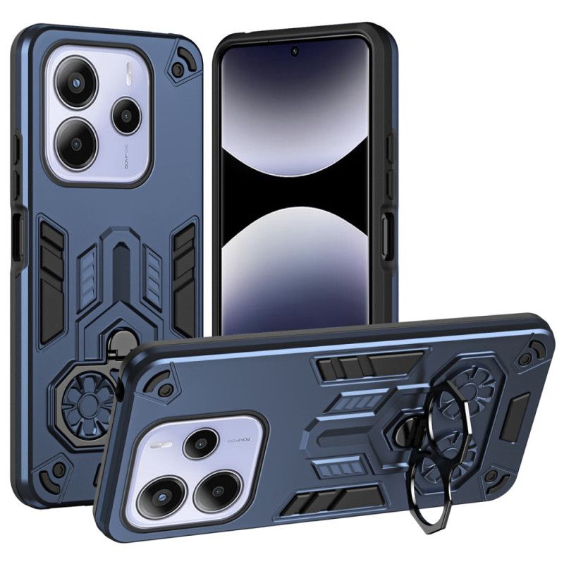 Kryt Xiaomi Redmi Note 14 5g Držák Na Prsteny S Kovovým Efektem