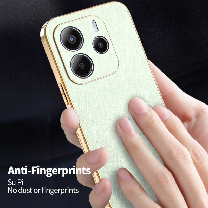 Kryt Xiaomi Redmi Note 14 5g Hedvábná Textura Azns