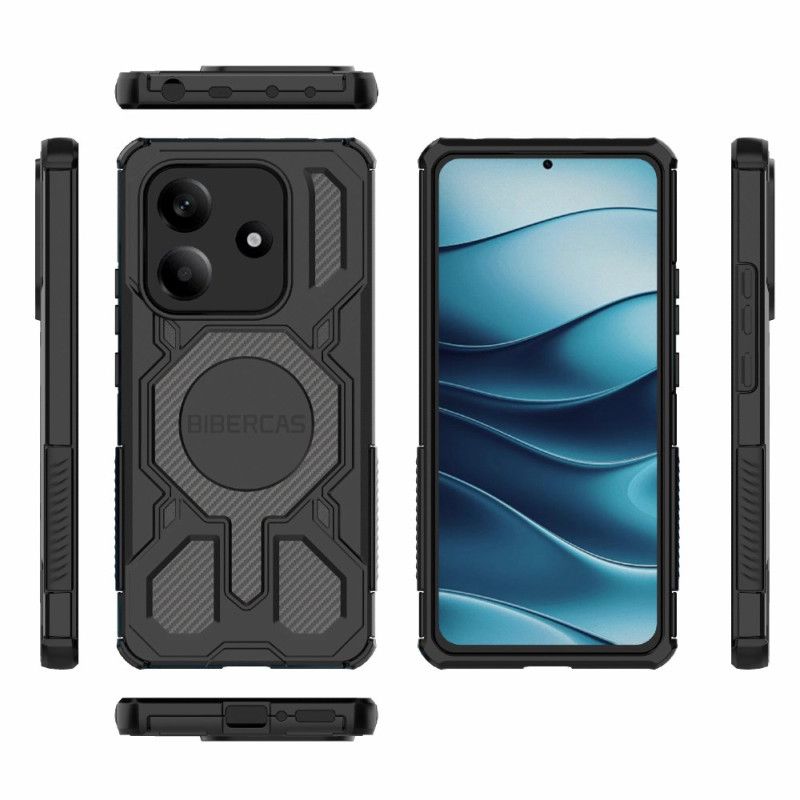 Kryt Xiaomi Redmi Note 14 5g Kompatibilní S Magsafe