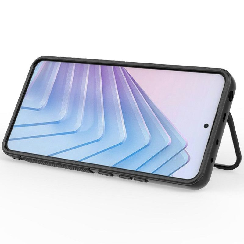 Kryt Xiaomi Redmi Note 14 5g Kompatibilní S Magsafe A Vlnitým Designem