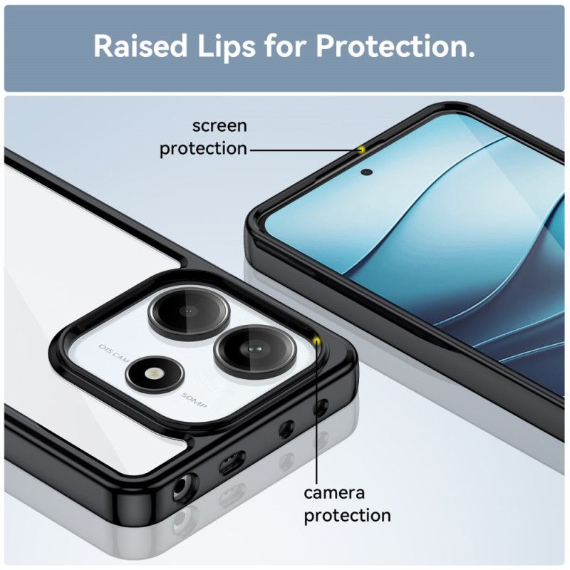 Kryt Xiaomi Redmi Note 14 5g Kryty Na Mobil Hybridní