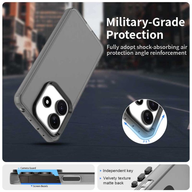 Kryt Xiaomi Redmi Note 14 5g Kryty Na Mobil Matný Povrch