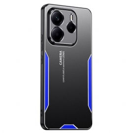 Kryt Xiaomi Redmi Note 14 5g Kryty Na Mobil Metalický Efekt