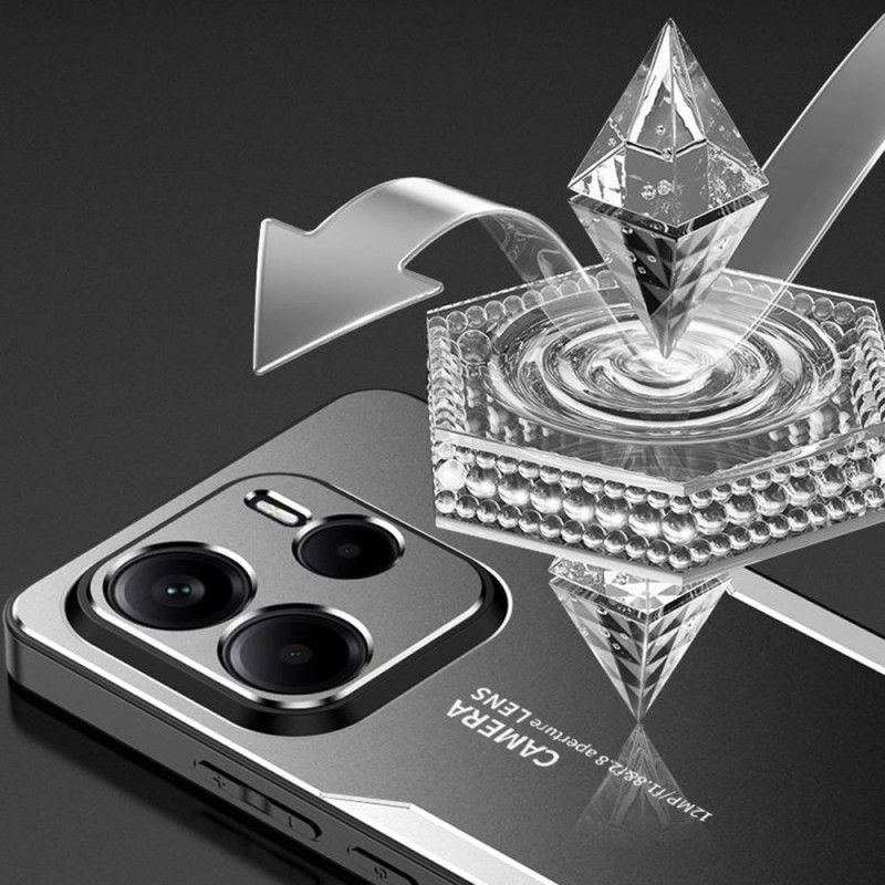 Kryt Xiaomi Redmi Note 14 5g Kryty Na Mobil Metalický Efekt