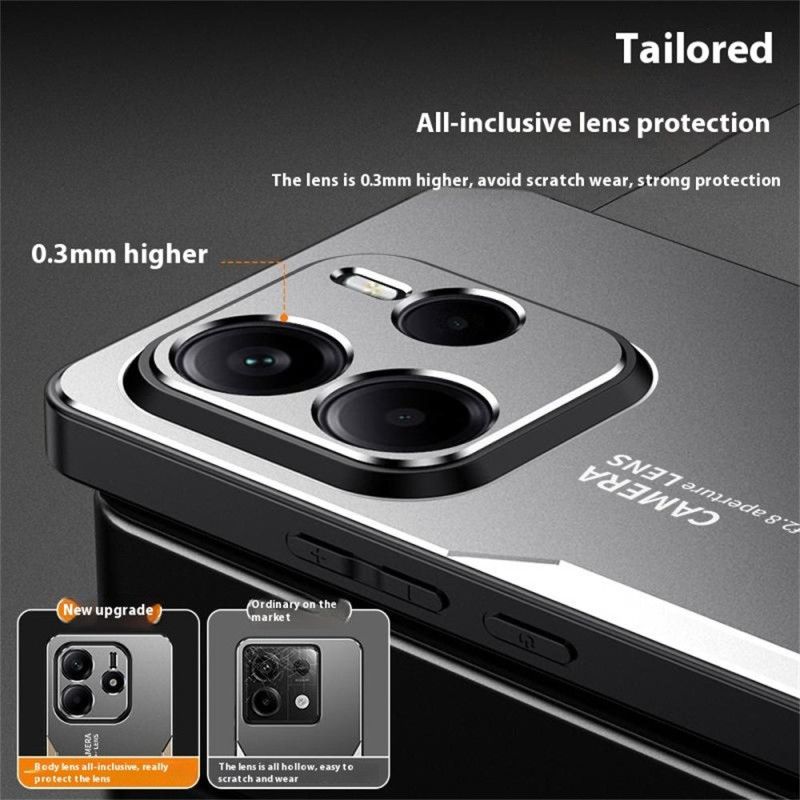 Kryt Xiaomi Redmi Note 14 5g Kryty Na Mobil Metalický Efekt