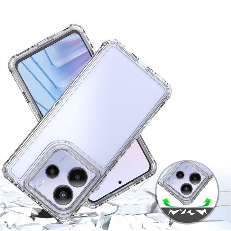 Kryt Xiaomi Redmi Note 14 5g Kryty Na Mobil Plná Ochrana