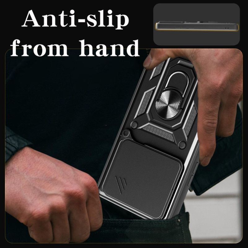 Kryt Xiaomi Redmi Note 14 5g Kryty Na Mobil Posuvný Kryt A Stojan Fotoaparátu