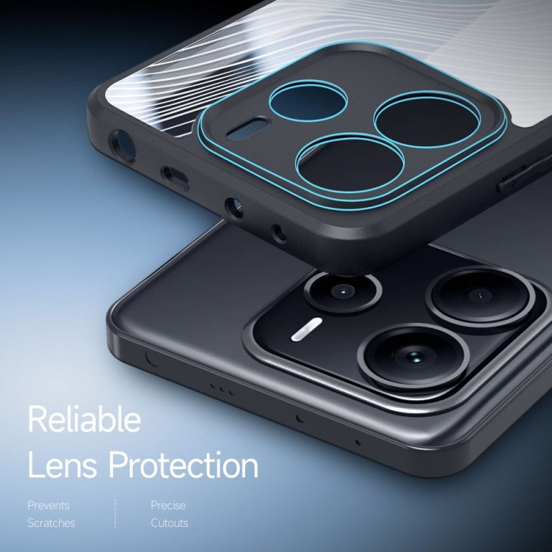 Kryt Xiaomi Redmi Note 14 5g Kryty Na Mobil Řada Aimo Dux Ducis