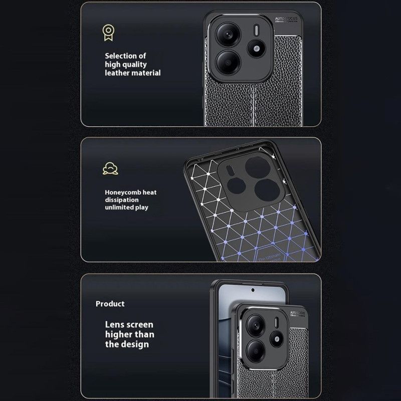 Kryt Xiaomi Redmi Note 14 5g Liči Textura