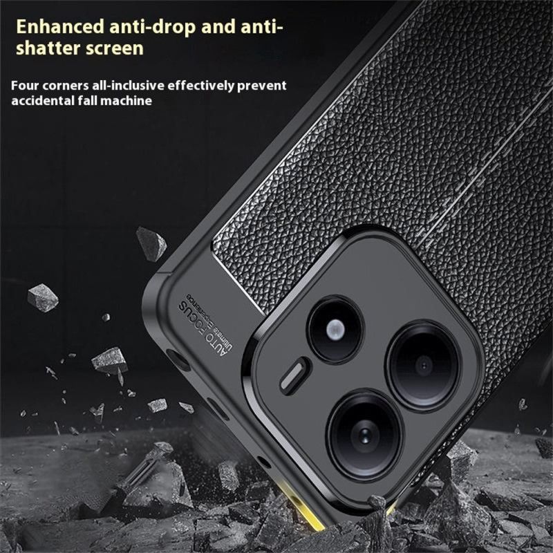 Kryt Xiaomi Redmi Note 14 5g Liči Textura