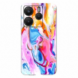 Kryt Xiaomi Redmi Note 14 5g Mramorový Vzor