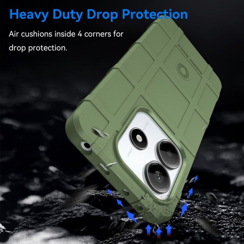 Kryt Xiaomi Redmi Note 14 5g Robustní Kryt