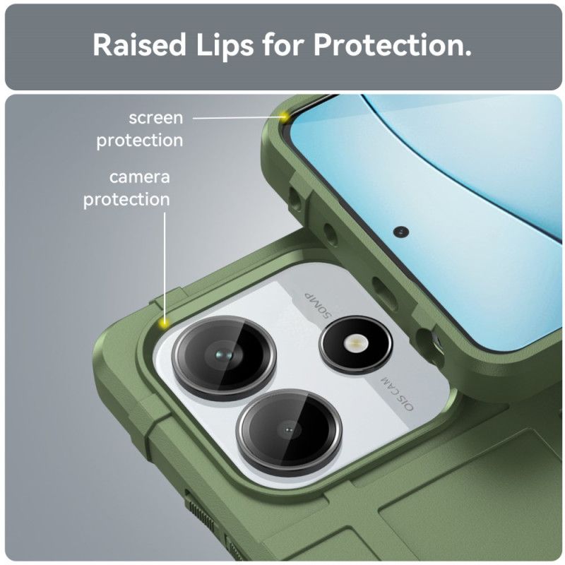 Kryt Xiaomi Redmi Note 14 5g Robustní Kryt