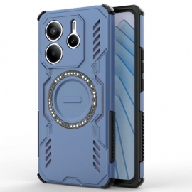 Kryt Xiaomi Redmi Note 14 5g Robustní Magnetický