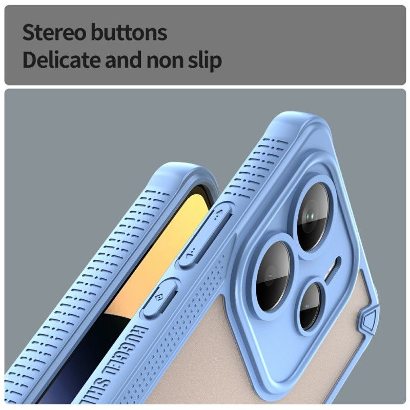 Kryt Xiaomi Redmi Note 14 5g Zesílený Hybrid