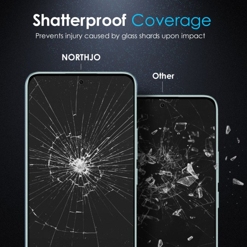 Ochranné Tvrzené Sklo S Plným Pokrytím Pro Xiaomi Redmi Note 14 5g