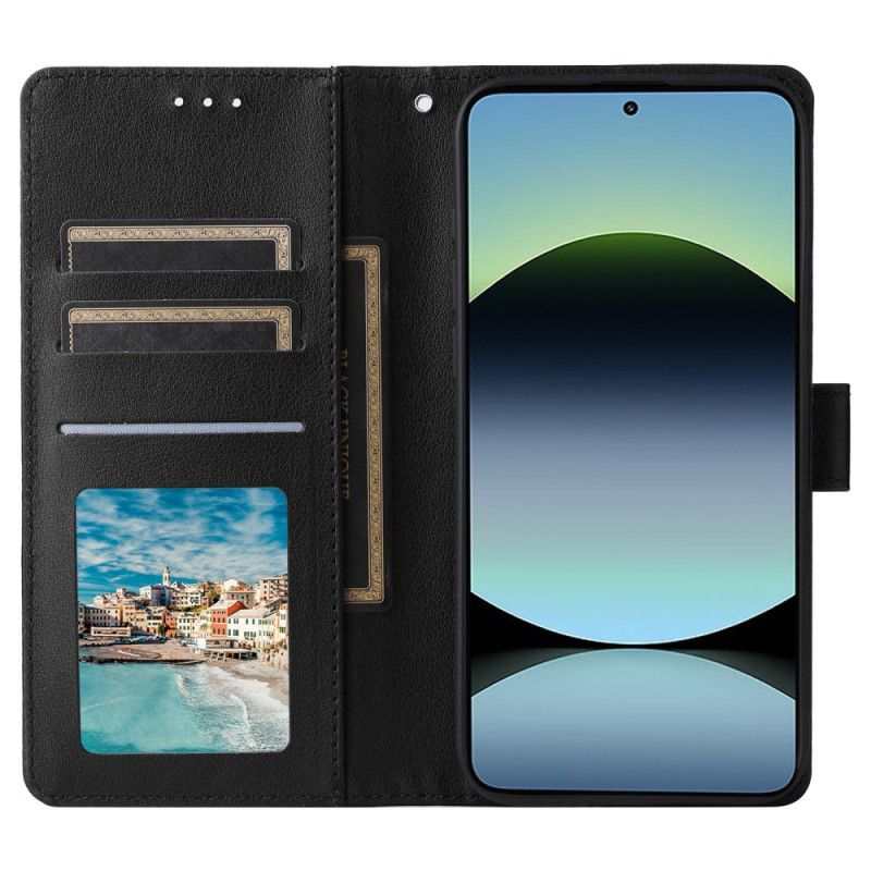 Peněženková Pouzdra Xiaomi Redmi Note 14 5g Jednoduchý