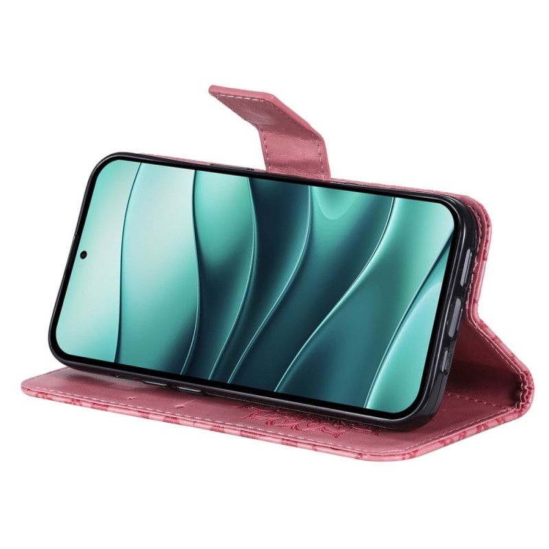 Peněženková Pouzdra Xiaomi Redmi Note 14 5g Kryty Na Mobil Mandala