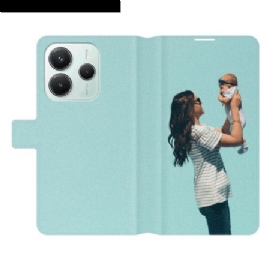 Peněženková Pouzdra Xiaomi Redmi Note 14 5g Kryty Na Mobil Personalizované