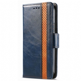 Peněženková Pouzdra Xiaomi Redmi Note 14 5g Ochrana Caseneo Rfid