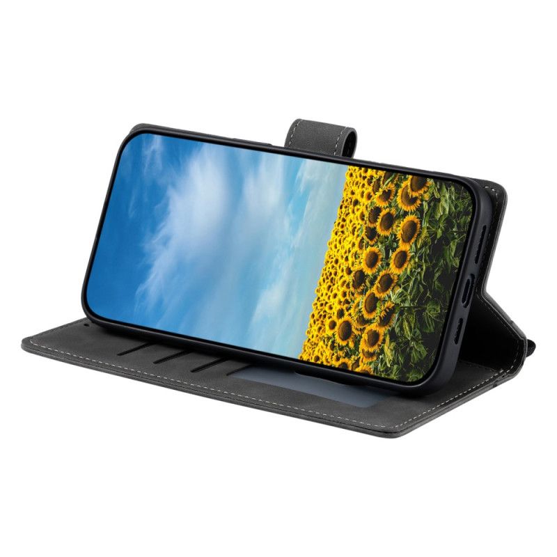 Peněženková Pouzdra Xiaomi Redmi Note 14 5g Semišový Efekt Mandala