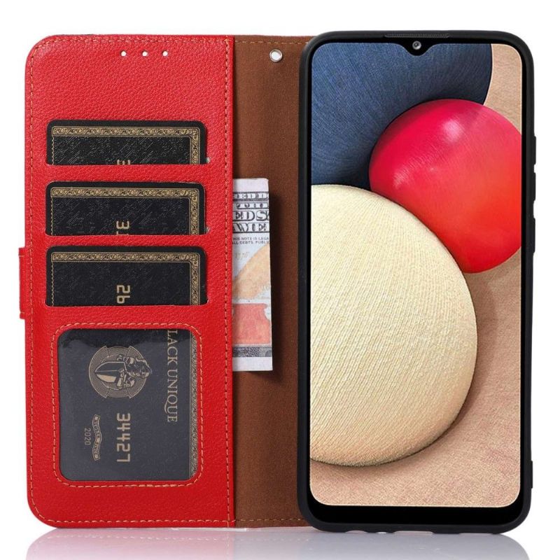 Flipové Pouzdro Na OnePlus Nord 2T 5G Khazneh Odkryté Švy