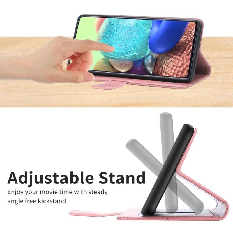 Flipové Pouzdro Na OnePlus Nord 2T 5G Kožený Efekt Čar Y