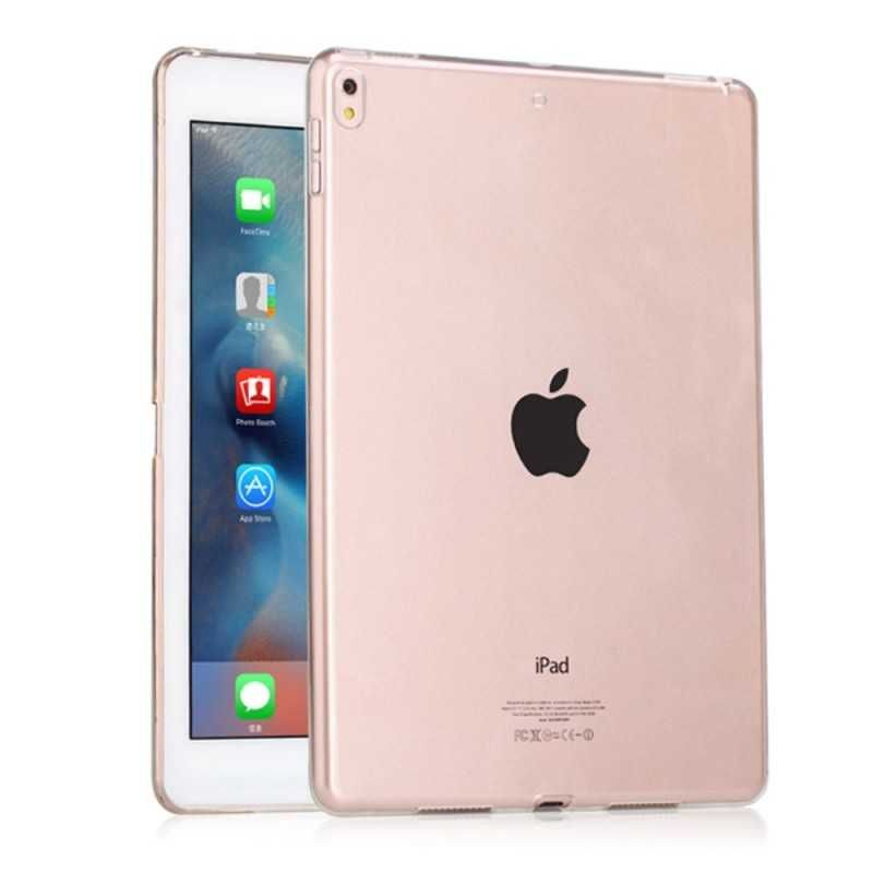 Průhledné Silikonové Pouzdro Pro iPad Pro 10.5
