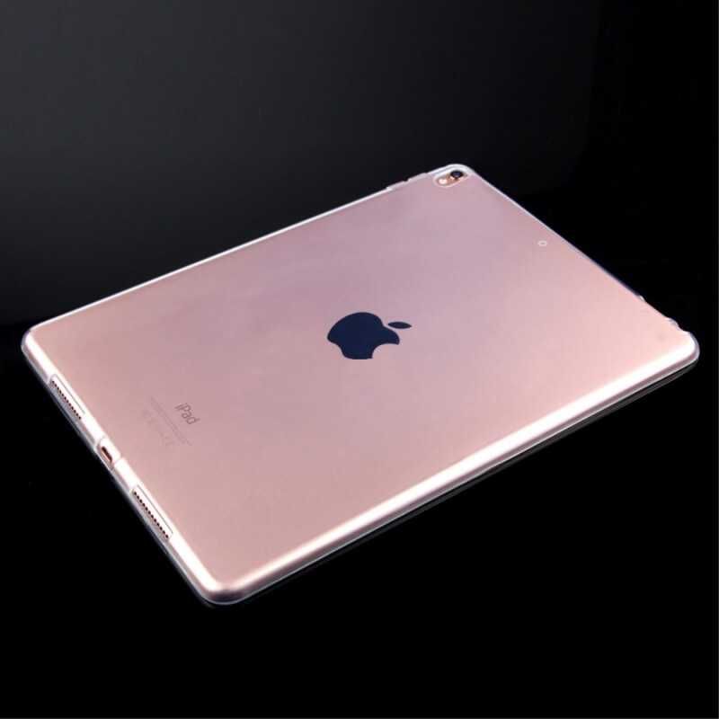 Průhledné Silikonové Pouzdro Pro iPad Pro 10.5