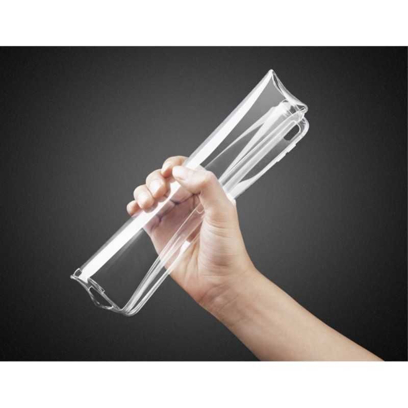 Průhledné Silikonové Pouzdro Pro iPad Pro 10.5