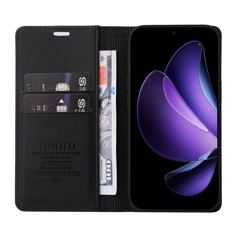 Kožené Pouzdro Oppo Reno 13f 4g / 5g / 13 Fs 5g Ykatu