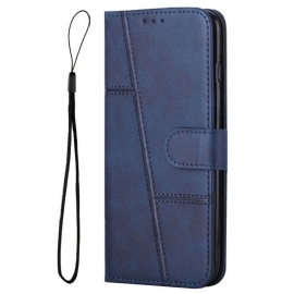 Kožený Kryt Na Oppo Reno 13f 4g / 5g / 13 Fs 5g Business