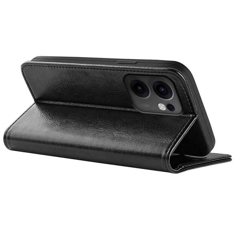 Kožený Kryt Oppo Reno 13f 4g / 5g / 13 Fs 5g Vintage