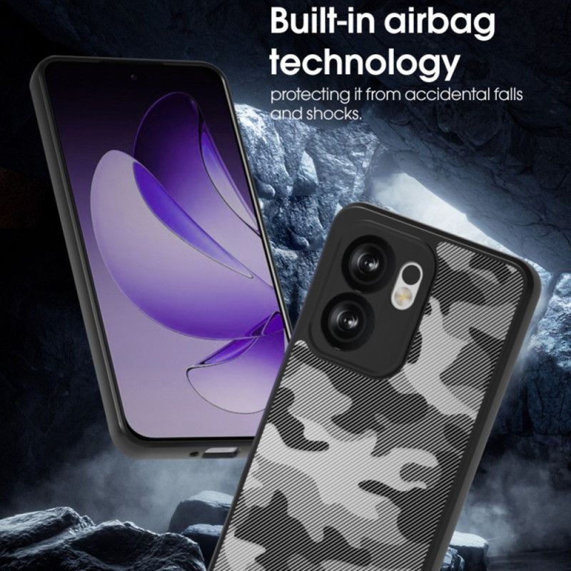Kryt Na Oppo Reno 13f 4g / 5g / 13 Fs 5g Ibmrs