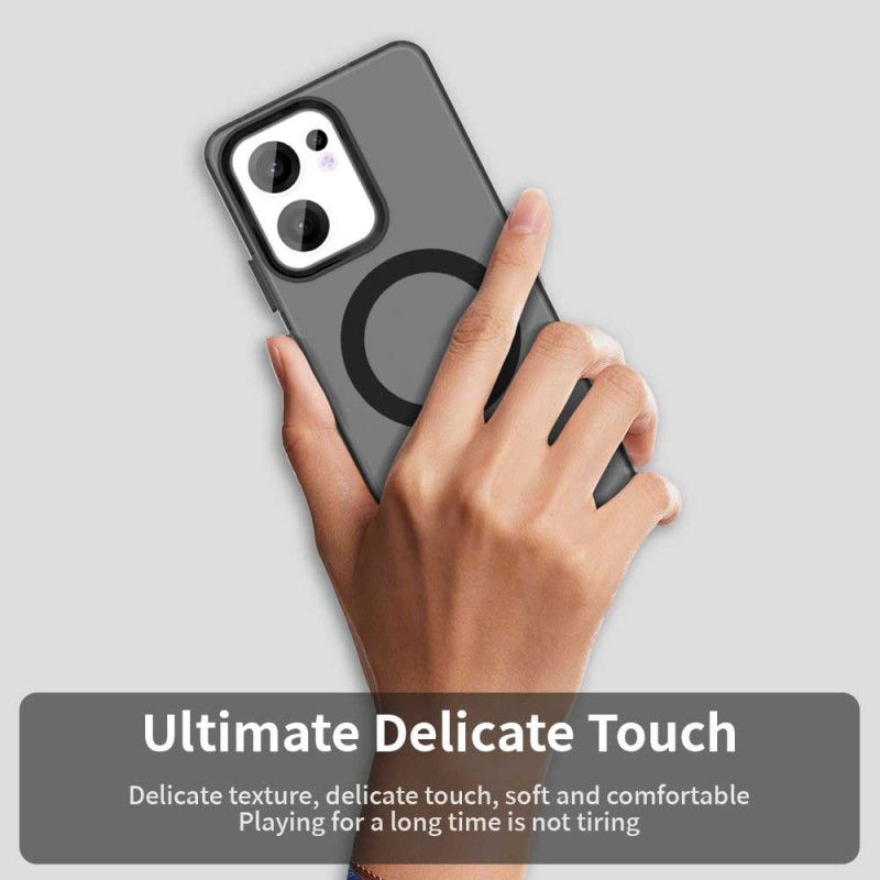 Kryt Na Oppo Reno 13f 4g / 5g / 13 Fs 5g Kompatibilní S Magsafe Odolné Proti Nárazům