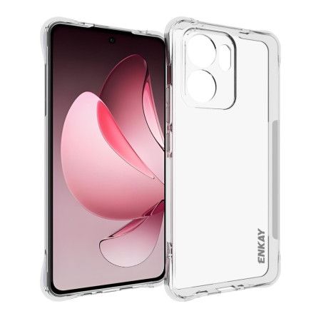 Kryt Oppo Reno 13f 4g / 5g / 13 Fs 5g Kryty Na Mobil Enkay Průhledné